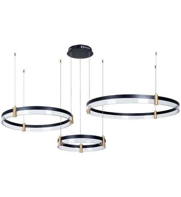 Светильник Arte MERCURY A2185SP-3BK