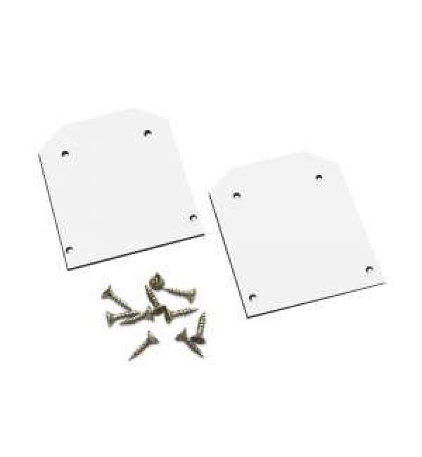 Торцевая заглушка (2 шт) для ST003.129.02 STLuce ST003.189.02