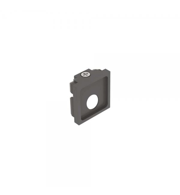 Профиль Ideallux EGO END CAP LOW CON FORO BK 267258