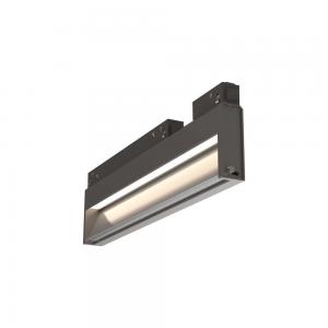 Светильник Ideallux EGO WALL WASHER 07W 3000K ON-OFF BK 257815