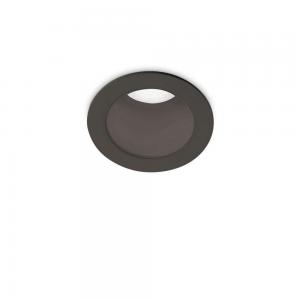 Светильник Ideallux QUARK FI 08W BK 258461