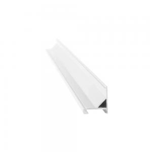 Профиль Ideallux SLOT ANG TONDO D16xD18 3000 mm WH 267425