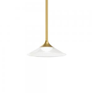 Светильник Ideallux TRISTAN SP ORO 256443