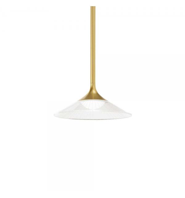 Светильник Ideallux TRISTAN SP ORO 256443