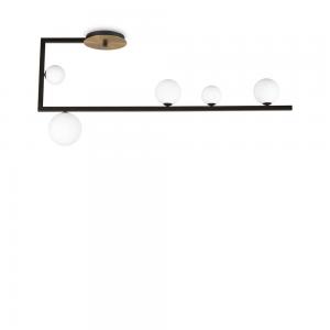 Светильник Ideallux BIRDS PL5 273631