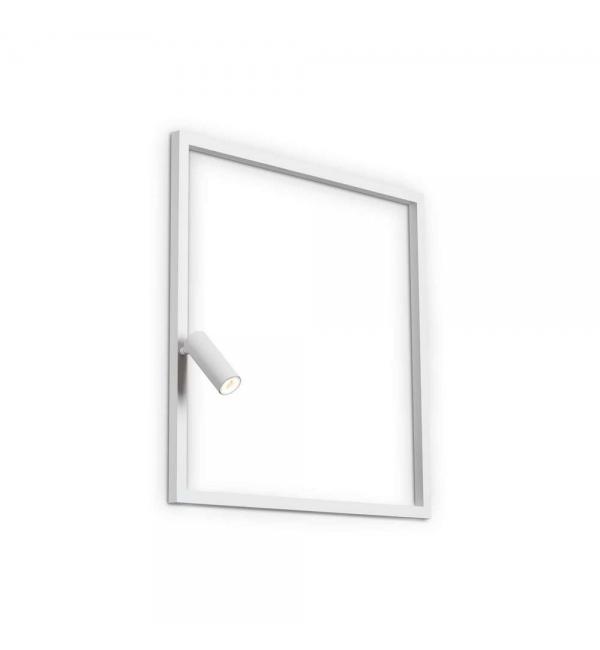 Светильник Ideallux SYNTESI AP SQUARE BIANCO 285276