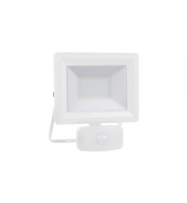 Светильник Ideallux FLOOD AP SENSOR 20W WH 269108