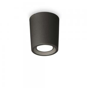 Светильник Ideallux LIVIA PL D090 NERO 269764