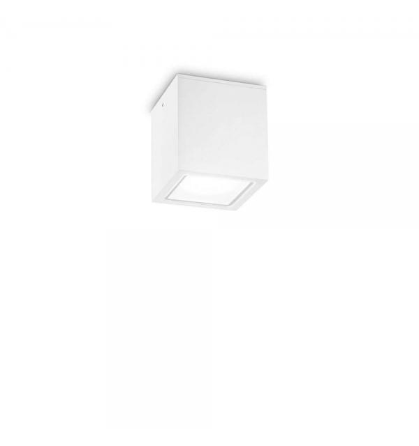 Светильник Ideallux TECHO PL1 SMALL BIANCO 251561