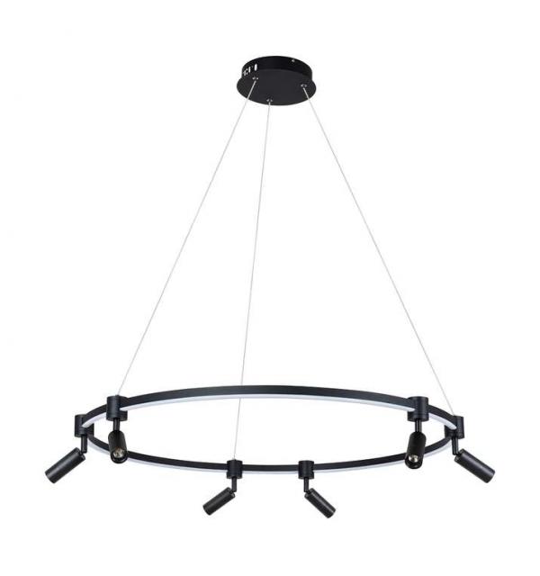 Светильник Arte RING A2186SP-1BK