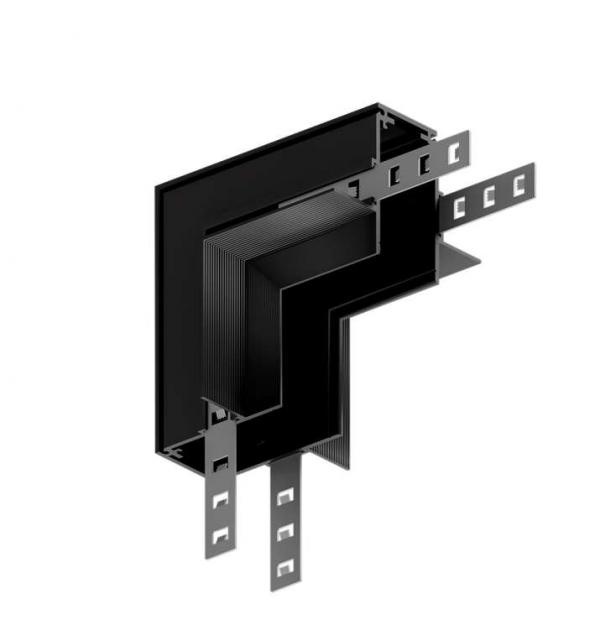 Коннектор угловой для встраиваемого шинопровода Arte LINEA 2.0 A489906