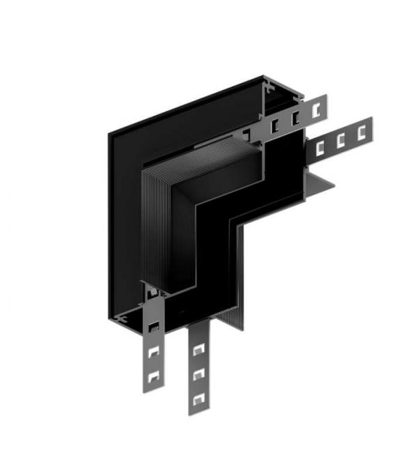 Коннектор угловой для встраиваемого шинопровода Arte LINEA 2.0 A489906