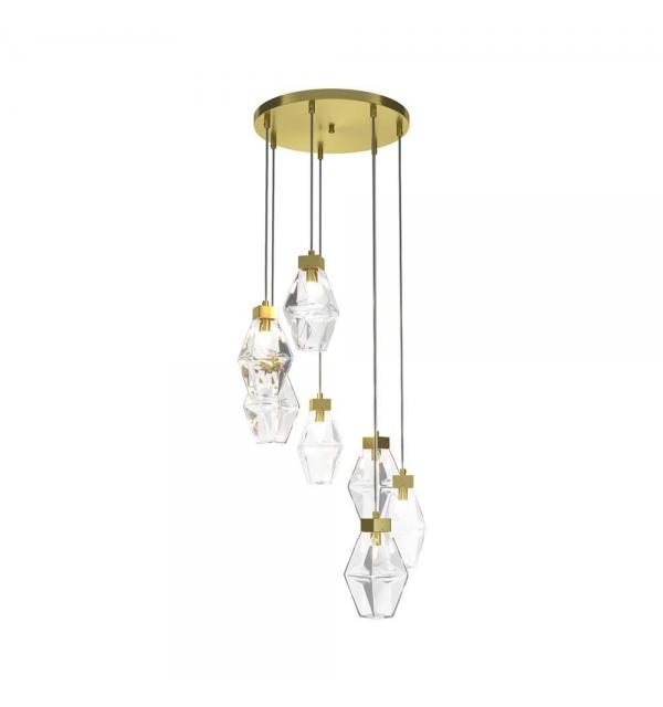 Светильник Maytoni Coctail time MOD325PL-07G