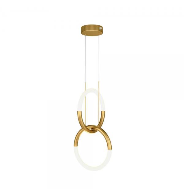 Светильник Maytoni Node MOD165PL-L18G3K