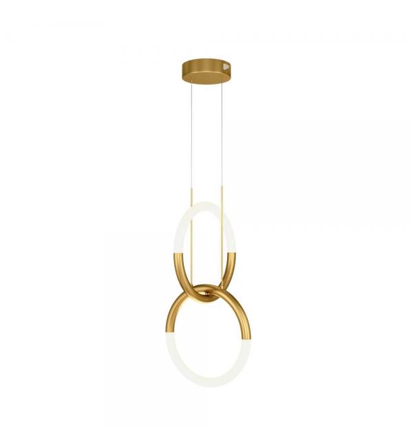 Светильник Maytoni Node MOD165PL-L18G3K