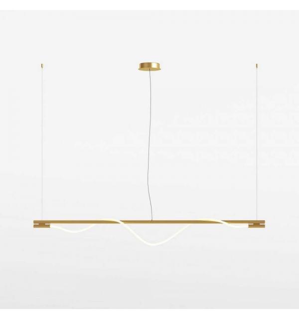 Светильник Maytoni Tau MOD166PL-L20G3K