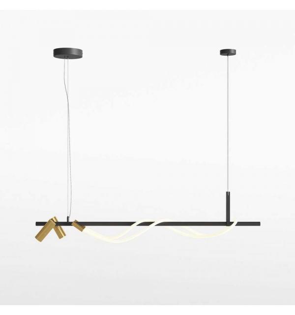 Светильник Maytoni Tau MOD166PL-L30GB3K