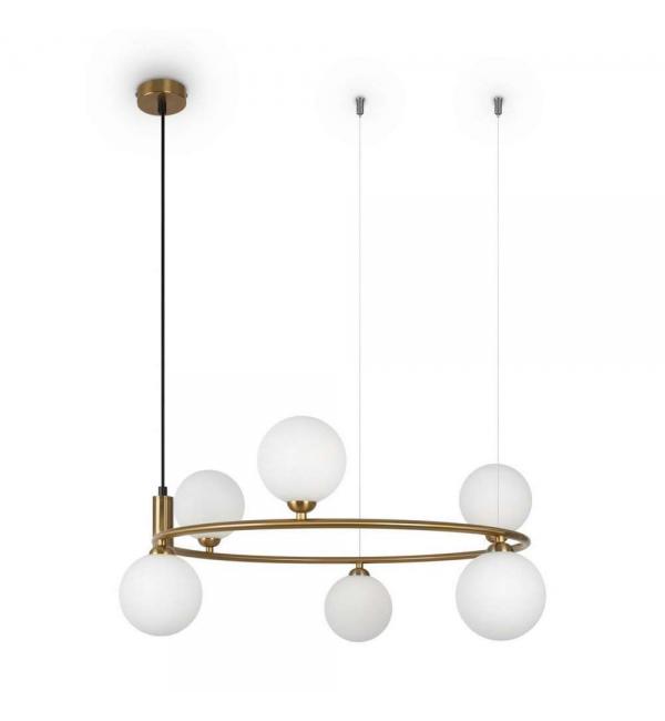 Светильник Maytoni Ring MOD013PL-06BS1