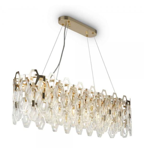 Светильник Maytoni Tissage MOD490PL-10G