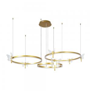 Светильник Arte DARCY A2187LM-3GO