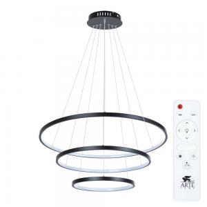 Светильник Arte FRODO A2197SP-3BK