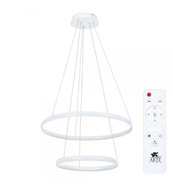 Светильник Arte MERIDIANA A2198SP-2WH