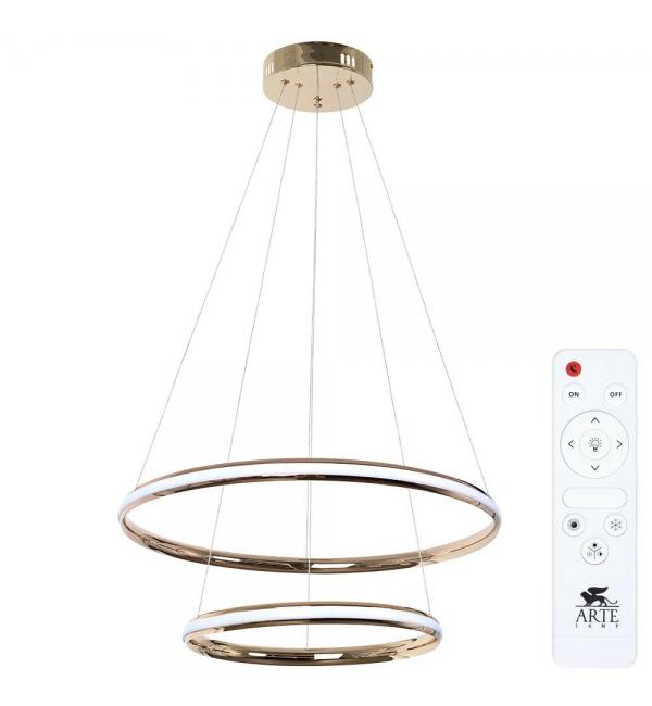 Светильник Arte MERIDIANA A2198SP-2GO