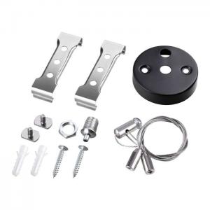 Подвесной комплект для арт. 359116-359117, длина троса 2м Novotech OVER 359121