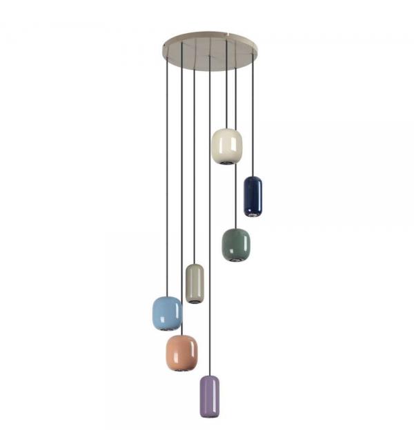 Светильник Odeon Light PENDANT 5053/7