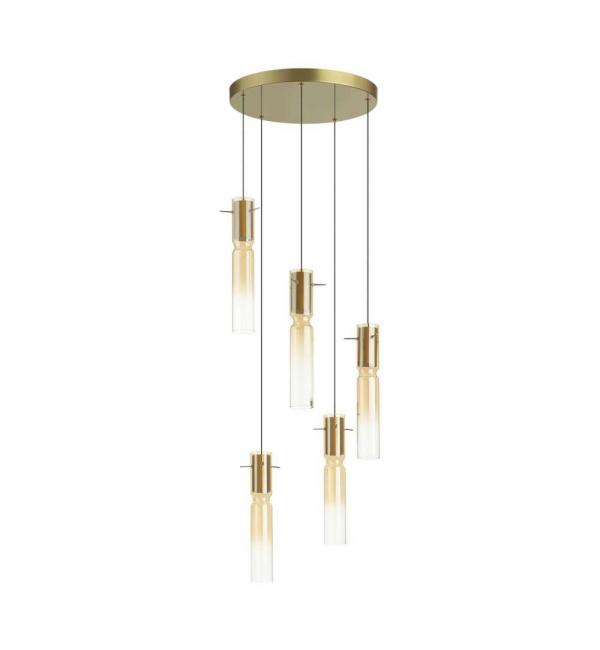 Светильник Odeon Light PENDANT 5058/25LA