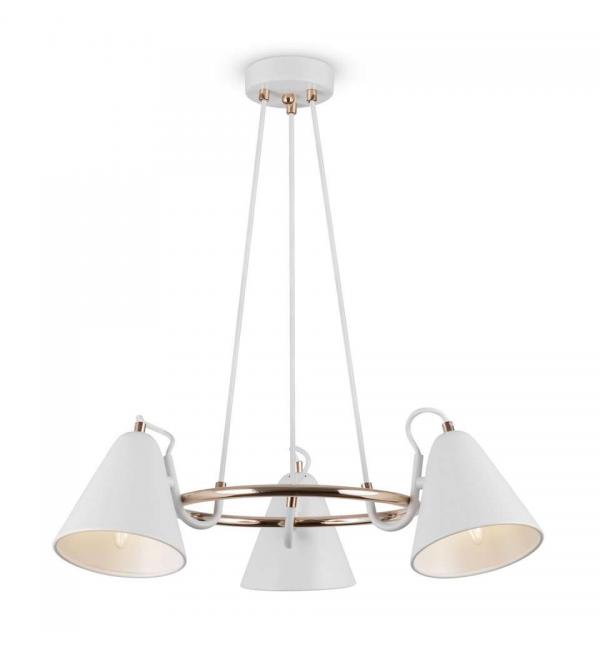 Светильник Freya Falke Market FR8001PL-03WG