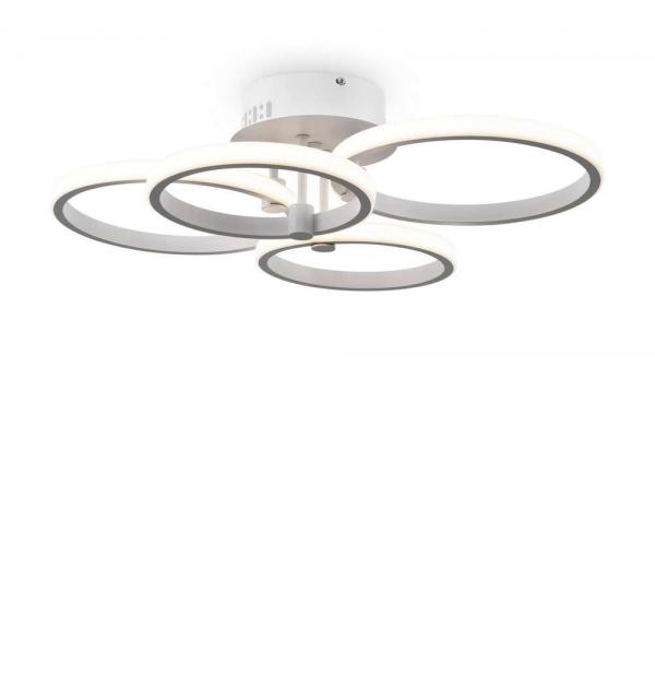 Светильник Freya Gritta Market FR10018CL-L40W