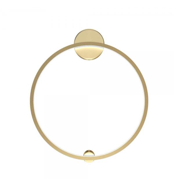 Светильник Maytoni Halo MOD005WL-L35BSK