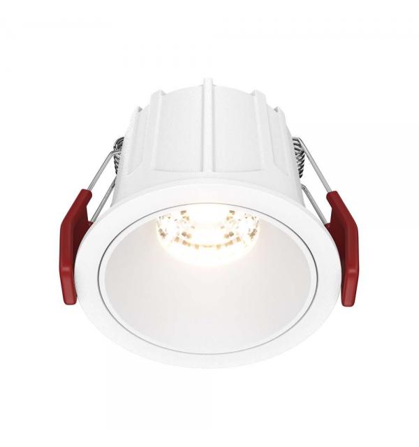 Светильник Maytoni Technical Alfa LED DL043-01-10W3K-D-RD-W