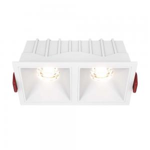 Светильник Maytoni Technical Alfa LED DL043-02-10W3K-SQ-W