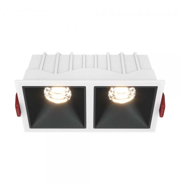 Светильник Maytoni Technical Alfa LED DL043-02-10W3K-D-SQ-WB