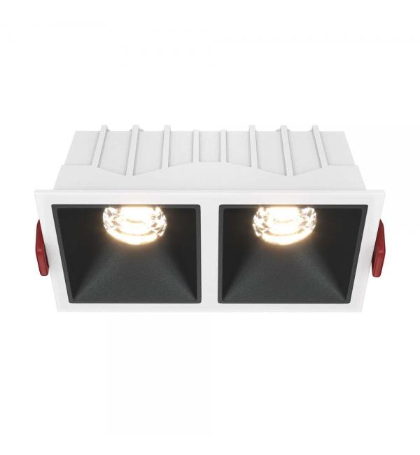 Светильник Maytoni Technical Alfa LED DL043-02-10W3K-D-SQ-WB