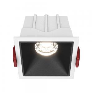 Светильник Maytoni Technical Alfa LED DL043-01-10W4K-D-SQ-WB