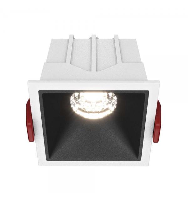 Светильник Maytoni Technical Alfa LED DL043-01-10W4K-D-SQ-WB
