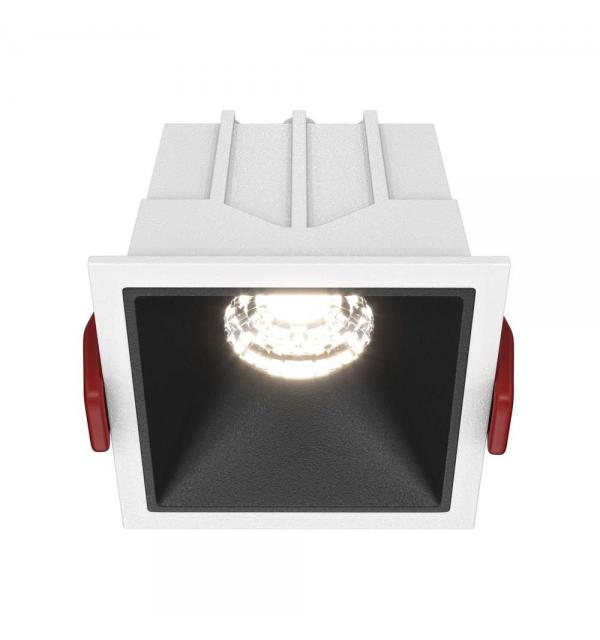 Светильник Maytoni Technical Alfa LED DL043-01-10W4K-D-SQ-WB