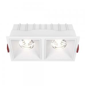 Светильник Maytoni Technical Alfa LED DL043-02-15W4K-SQ-W