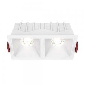 Светильник Maytoni Technical Alfa LED DL043-02-10W4K-SQ-W