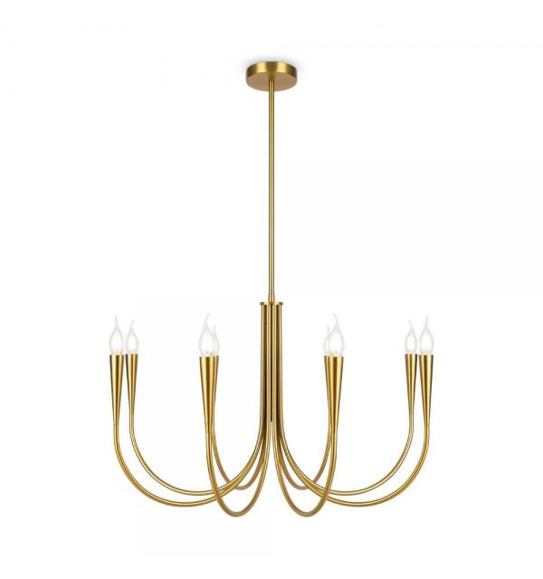 Светильник Freya Branches  FR5253PL-08BS