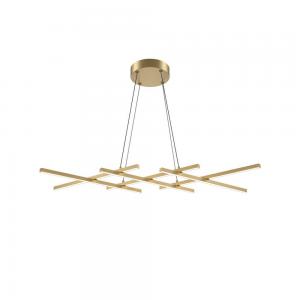 Светильник Maytoni Halo MOD244PL-L50BSK