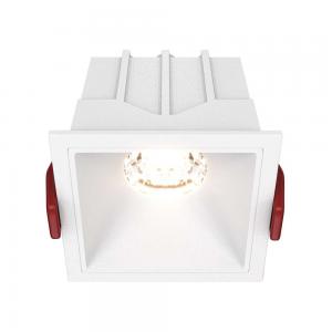 Светильник Maytoni Technical Alfa LED DL043-01-10W3K-D-SQ-W