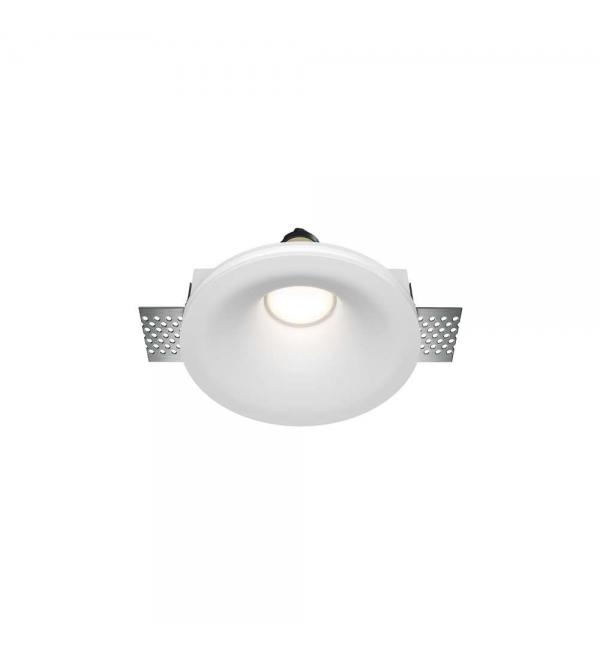 Светильник Maytoni Technical Gyps Modern DL002-1-01-W-1