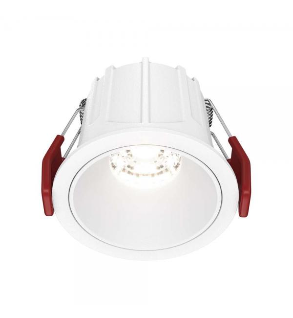 Светильник Maytoni Technical Alfa LED DL043-01-10W4K-RD-W