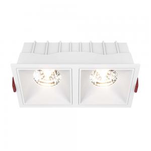 Светильник Maytoni Technical Alfa LED DL043-02-15W3K-SQ-W