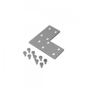 Соединитель угловой для накладного шинопровода Maytoni Technical Accessories for tracks Exility TRA034CL-21