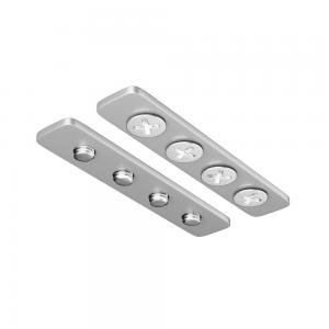 Комплект соединителей прямых для профиля натяжного потолка Maytoni Technical Accessories for tracks Exility TRA034C-SC-42S